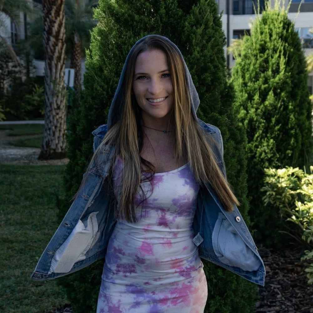 Windsor Pastel Tie-Dye Dress with Spaghetti Straps